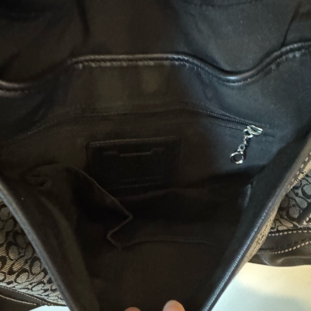 Coach Vintage Soho Black  Shoulder Bag - Picture 7 of 14